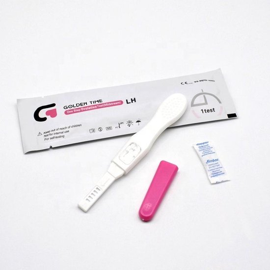 Home Rapid Fertility One Step LH Ovulation Test 2